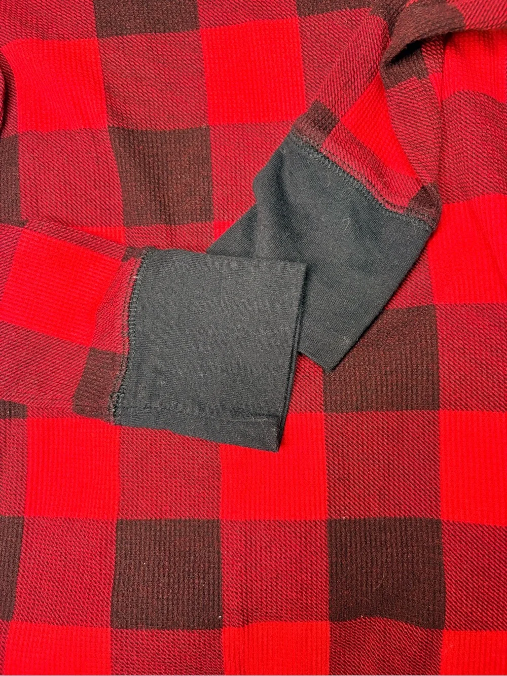 Old Navy Plaid Pajama Set